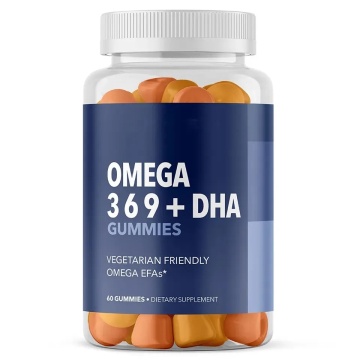 Immune Support Fish Oil Omega 3 gummies EPA-DHA