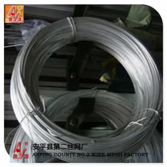 Hot!!!durable zinc aluminum alloy wire / Galfan Wire