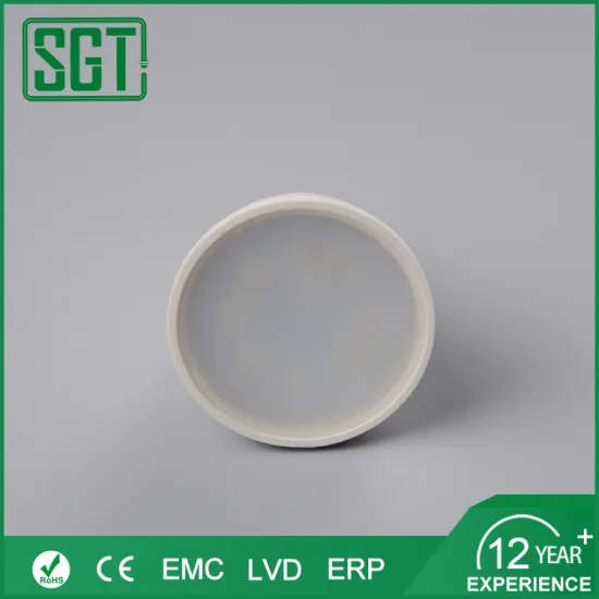 Alibaba manufacturer good shape small white dimmable 6w led spot light
