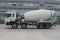 Caminhão betoneira JAC 8X4 16m3