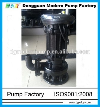 WQ type submersible drianage sewage pump