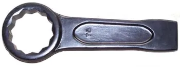 DIN7444 ring slogging wrench, hammer ring spanner