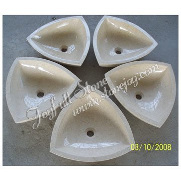 Triangle China Granite Basin for Bathroom
