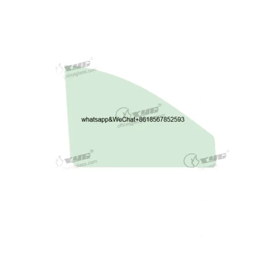 OEM Door Glass & Windshield Kit for Chery Reley X5 SUV (2009)