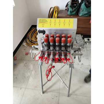 Heavy-Duty Milling Equipment for Railway Rescue Operations