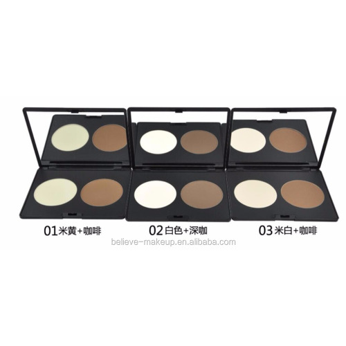 Dual Contouring Highlighting Powder