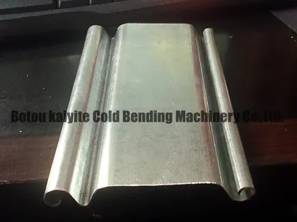 Rolling Shutters Making Machinery