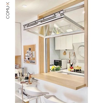 High Quality Windproof Folding Windows from Chinese Suppliers