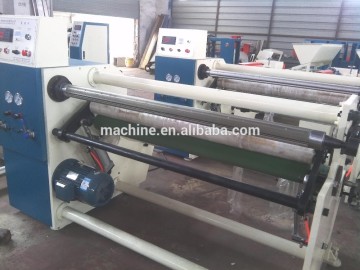automatic Double axis tape slitting machine