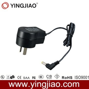 6W UK Plug Switching Power Adapter