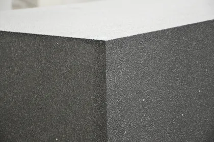 Factory Direct EPS Expanded Polystyrene White Foam Boards