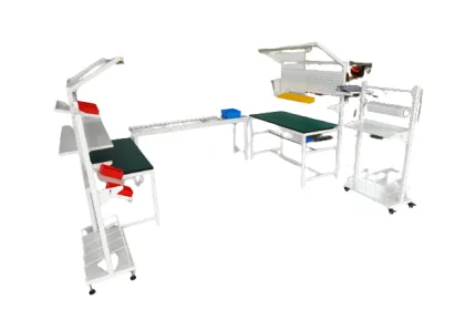 Flexible Lean Production system