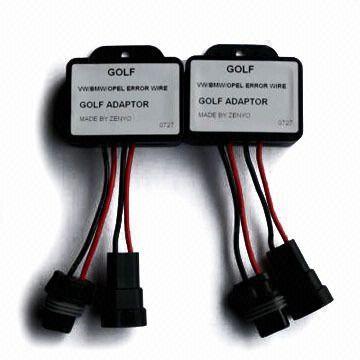 Canbus Error Canceller Wires, Suitable for Audi, BMW and Benz