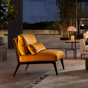 Living Room Single Chair Bedroom Furniture Leisure Chair