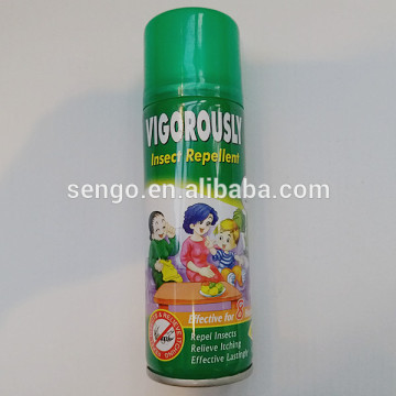 high effective deet mosquito repellent spray