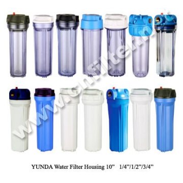 Plastic Filter Housing 10"