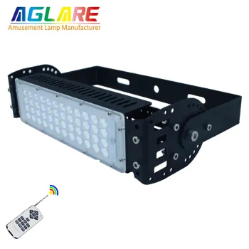50W DMX LED Flood Light for Merrygoround