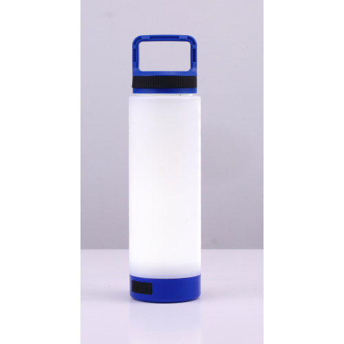 Plastik-Smartlicht-Wasserflasche