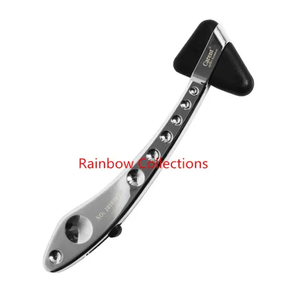 5 Types for choose Medical Neurological Hammer Percussor Diagnostic Reflex Percussion Hammer Free Shipping