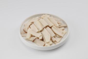 Cooked Frozen Fresh-cut King Oyster Mushroom