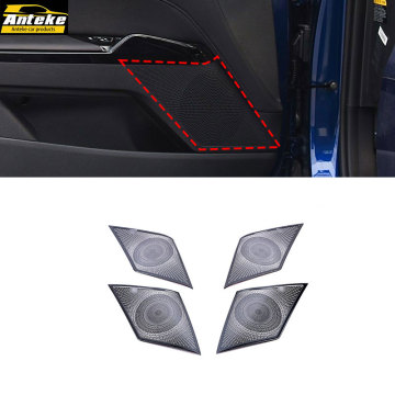 OEM Automotive Stainless Steel Interior Horn Covers for 2020 Kia K5 4-Door