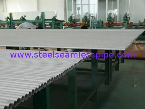 Stainless Steel Seamless Tube Astm A213/a688 Tp316 Tp316l Tp317l Tp347 Tp310s Tp310h Tp316ti Tp321h.