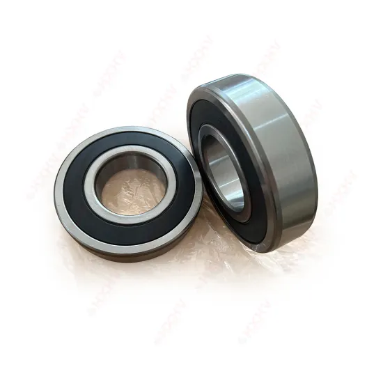 6316/C3VL0241 HXHV Chrome Steel Deep Groove Ball Bearing Size 80x170x39 mm