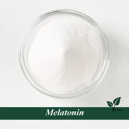 Pure melatonin powder for sale