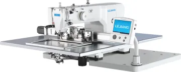 Computerzied Pattern Sewing Machine