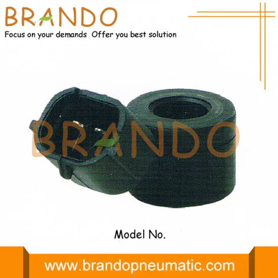 LPG CNG Injector Rail Solenoid Coil 12V 2Ohm