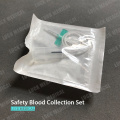 Vacuette Safety Blood Collection Set + Luer Adapter