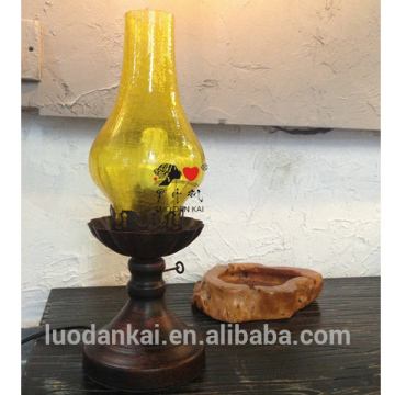 Desk modern home goods table top oil lamps