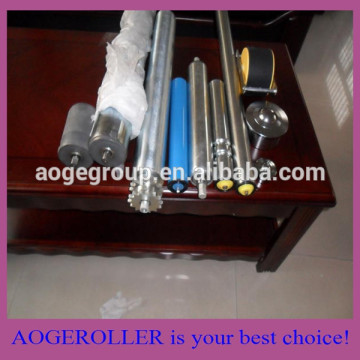 aluminum belt roller
