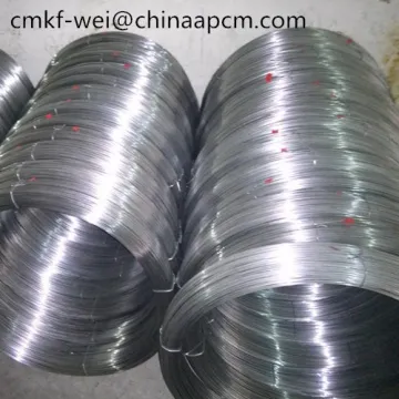 oval Galvanized wire for farm 2.4 x 3.0mm 17/15