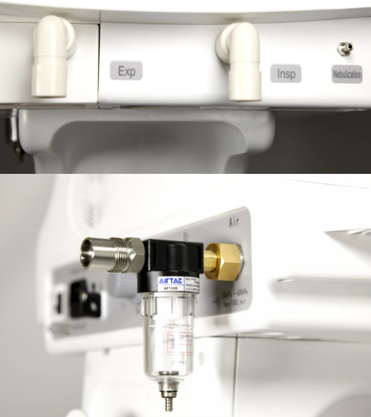 ICU Ventilator(M-3010)