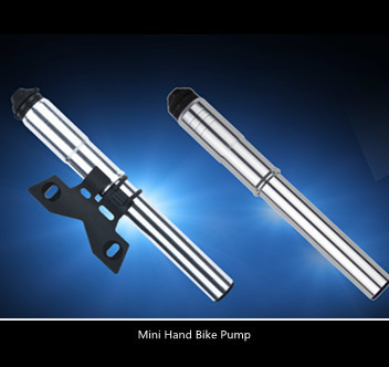 806 L-A CNC aluminum hot -selling mini portable bycicle pumps