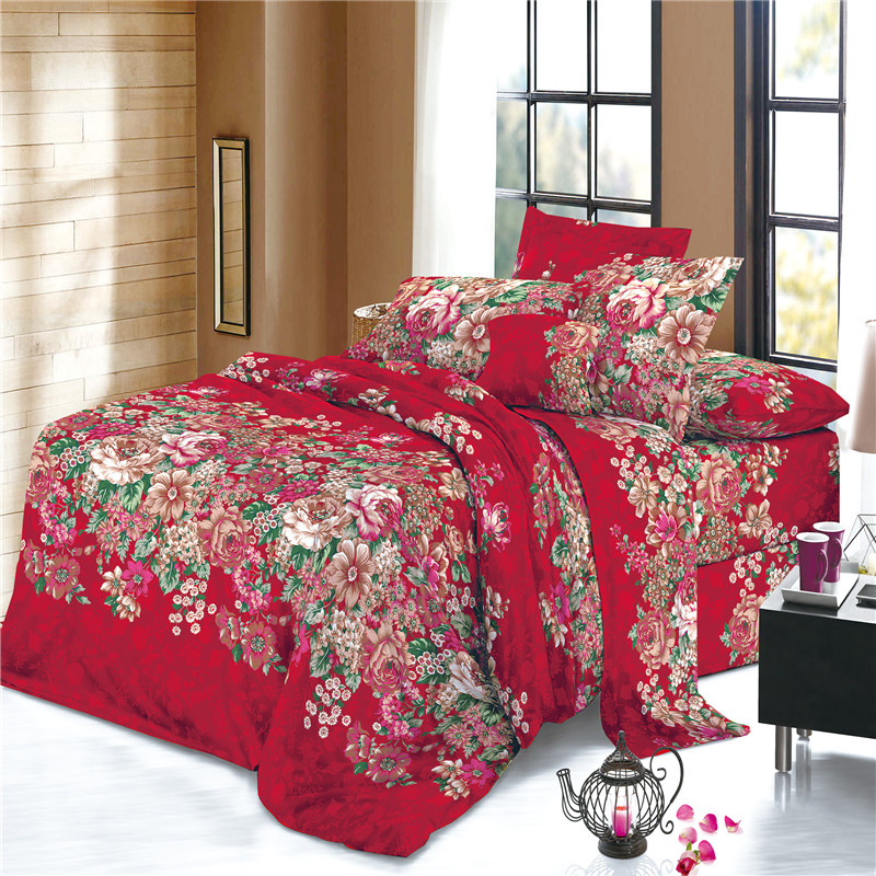 Disperse Print Fabric