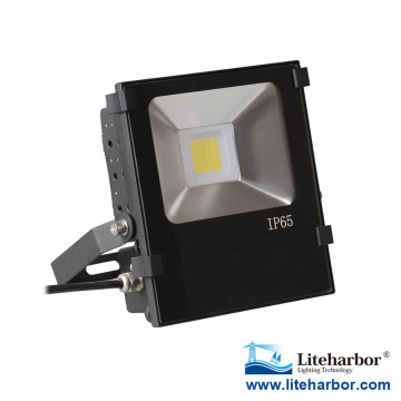 US Lighting Approved Die Casting Aluminum Scale-Type Heat Sink IP65 LED Flood Lights 30W