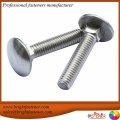 DIN603 Cup Head Square Neck Bolts