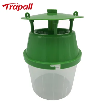 Outdoor Reusable Moth Trap Insect Killer Catcher