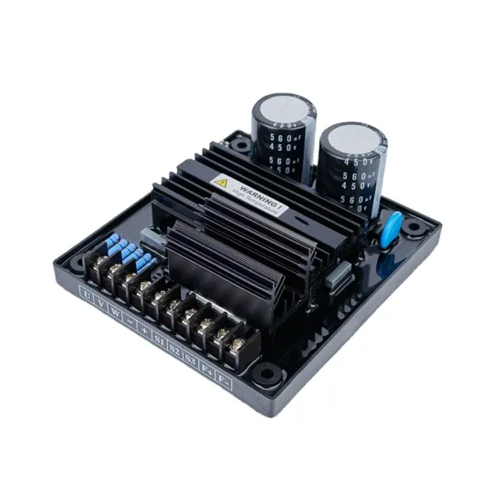 JF3011B Three Phase Automatic Voltage Regulator Control Module for Generator Set Spare Parts