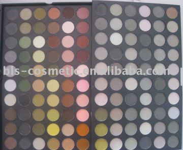 120 colors eye shadow