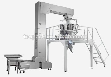 z type hoister for food industry