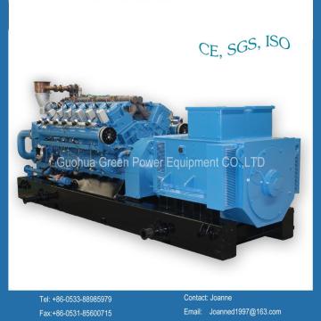 200kw-1000kw Industrial Waste Gas Genset with CE,ISO,SGS