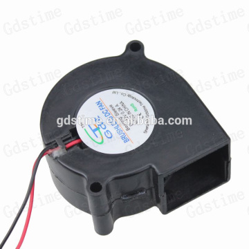 5V 7V 9V 12V 24V 60mm x 28mm 2 Inch 6028 DC Silent Radial Fan Blower