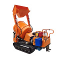 High Quantities Cement Concrete Mixing Machine