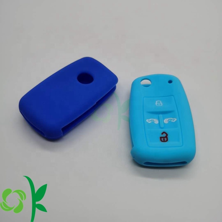 Cute Design Silicone Car Key Cover