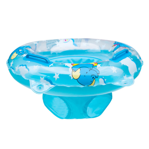 Custom printed baby inflatable swimming ring