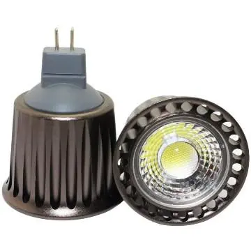 New Design Dimmable LED Spotlamps