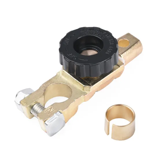 Hot sale 12V-24V battery switch